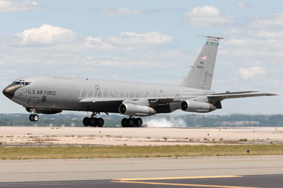 Boeing KC-135E Stratotanker